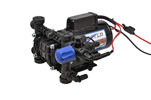 Algopix Similar Product 8 - Everflo EFHP2000BOX 12Volt OnDemand