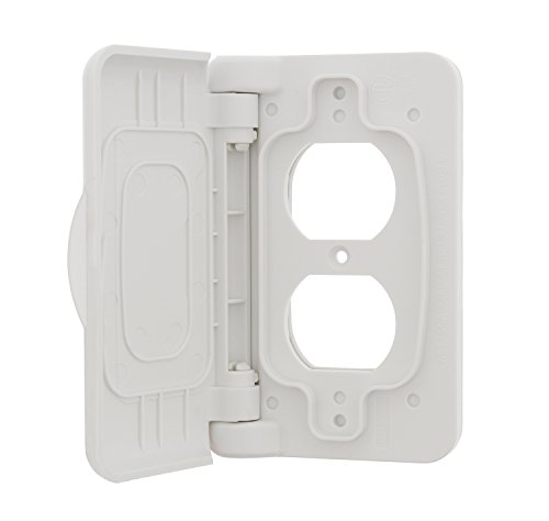 Algopix Similar Product 3 - ABN Weatherproof Receptacle Cover in