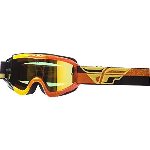 Algopix Similar Product 18 - Fly Racing Youth Zone Composite Goggle