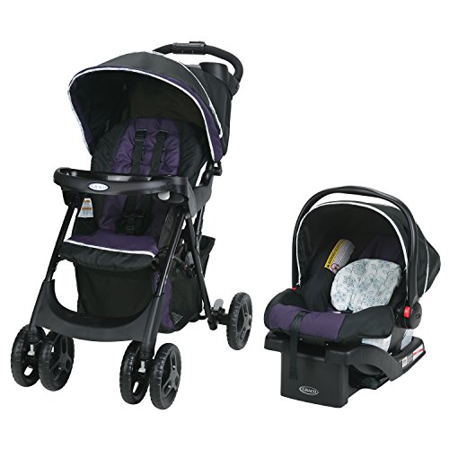 Algopix Similar Product 14 - Graco Comfy Cruiser Travel System