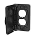 Algopix Similar Product 5 - ABN Weatherproof Receptacle Cover in