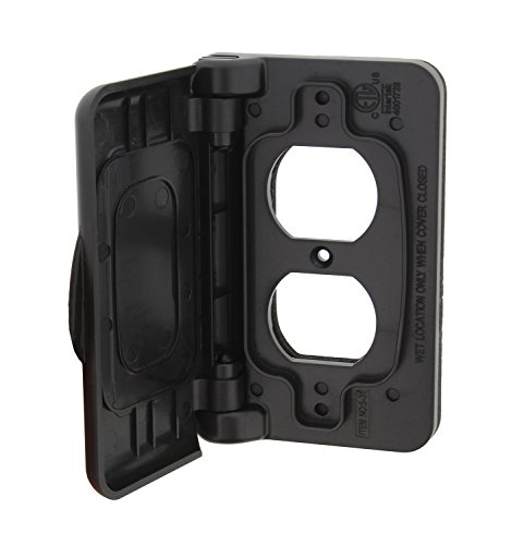 Algopix Similar Product 20 - ABN Weatherproof Receptacle Cover in