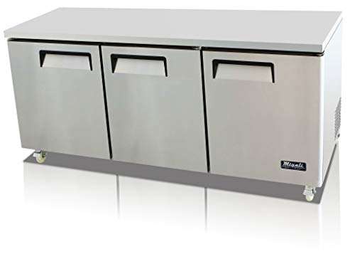 Algopix Similar Product 13 - Migali CU72RHC Competitor Series