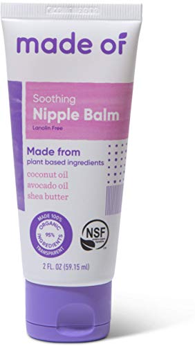Algopix Similar Product 12 - MADE OF Organic Nursing Cream 