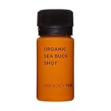 Algopix Similar Product 20 - Organic Sea Buckthorn Shots Box of 12