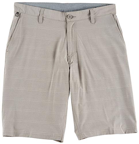 Algopix Similar Product 4 - Burnside Mens World Core II Stretch