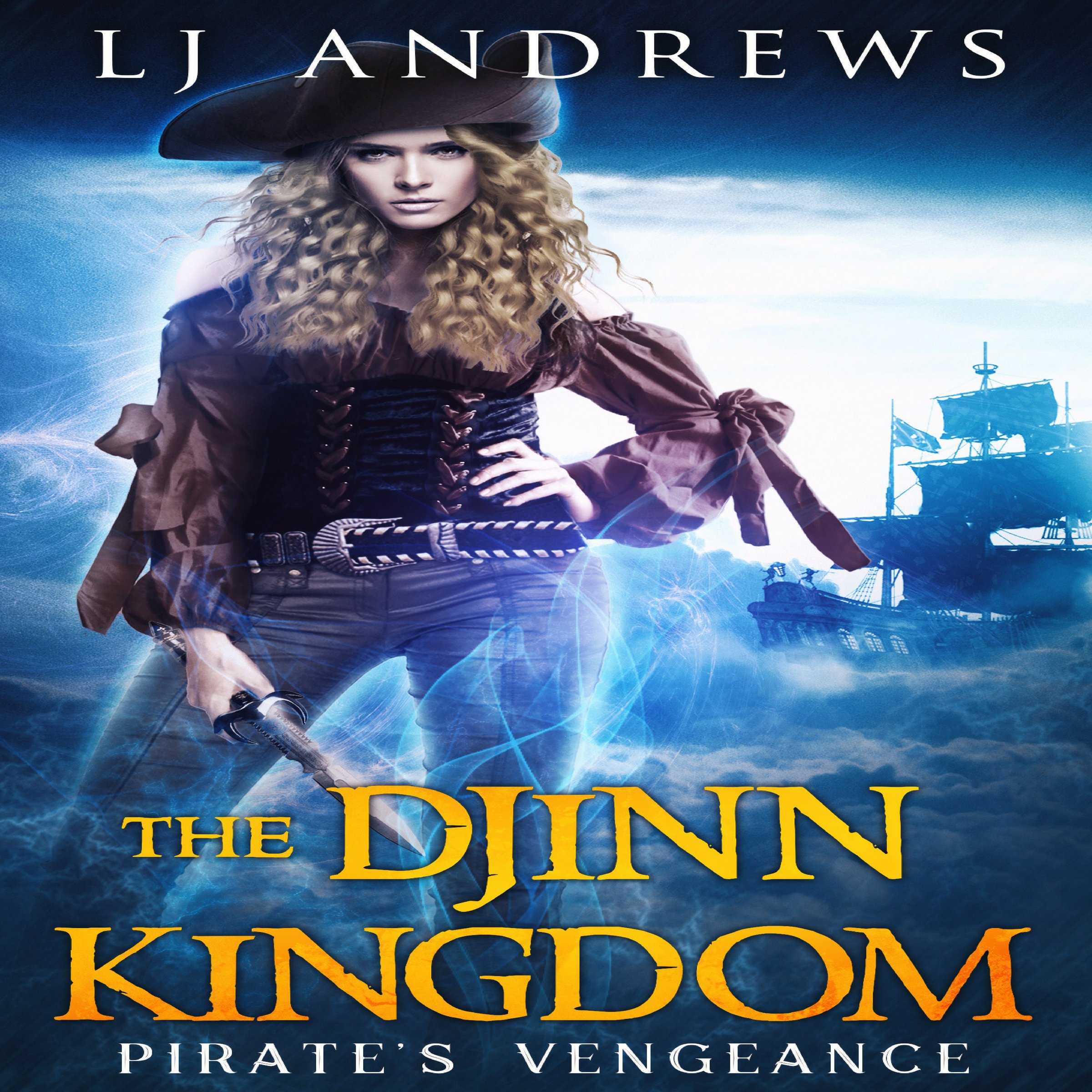 Algopix Similar Product 7 - Pirates Vengeance The Djinn Kingdom
