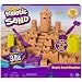 Algopix Similar Product 14 - Kinetic Sand Beach Sand Kingdom Playset
