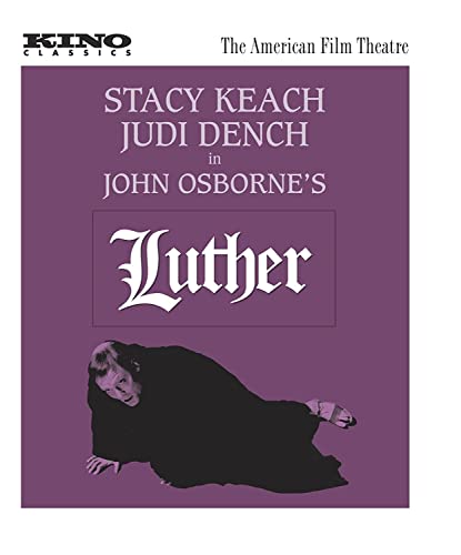 Algopix Similar Product 10 - Luther [Blu-ray]