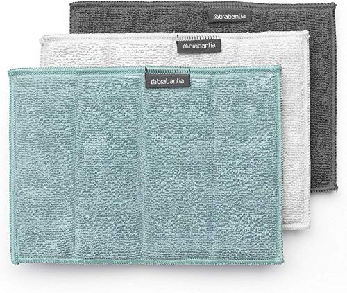 Algopix Similar Product 2 - Brabantia x3 Microfiber Cleaning Pads