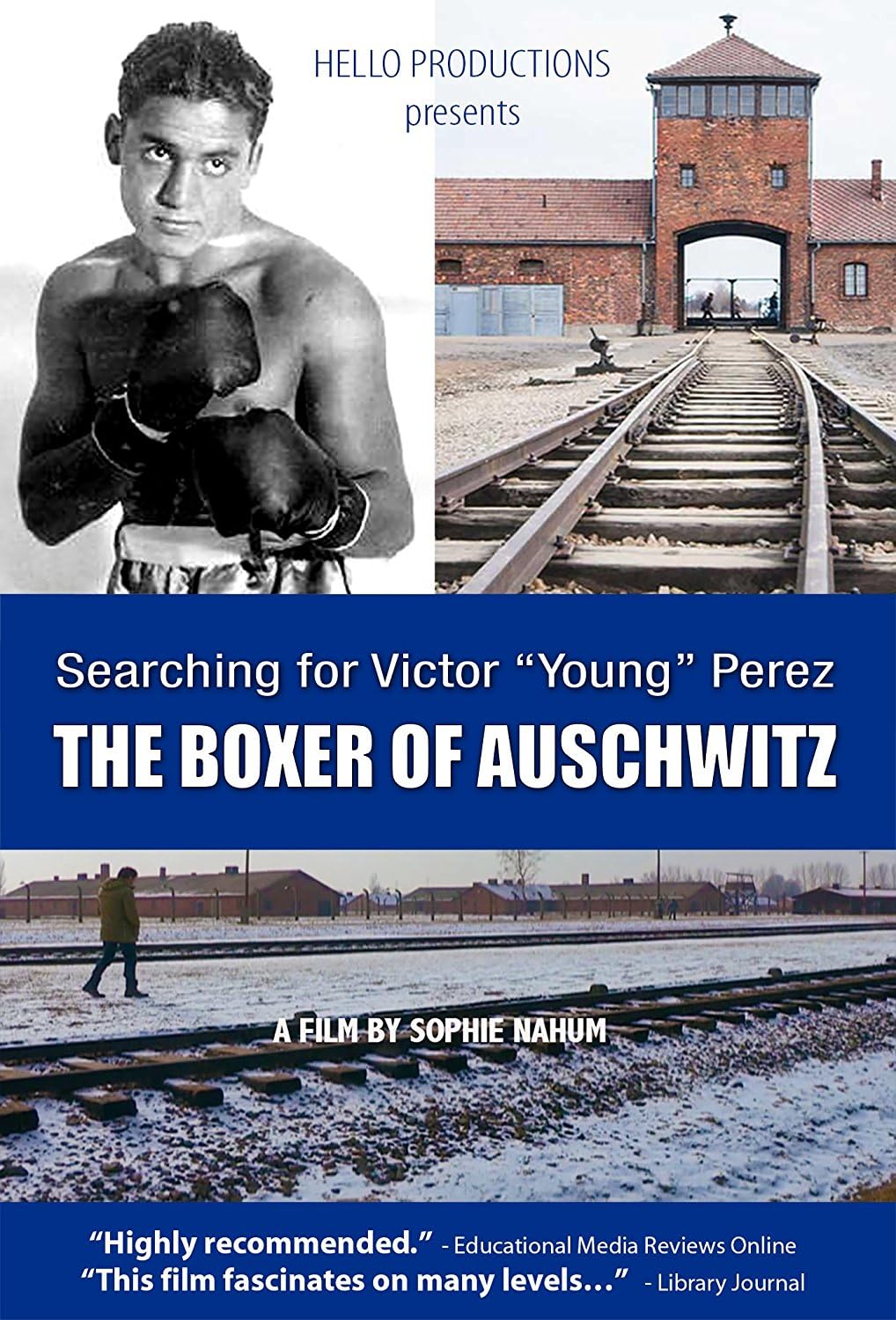 Algopix Similar Product 18 - Searching For Victor young Perez