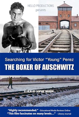 Algopix Similar Product 13 - Searching For Victor young Perez