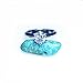 Algopix Similar Product 8 - 1Carat Moissanite Diamond Solitaire