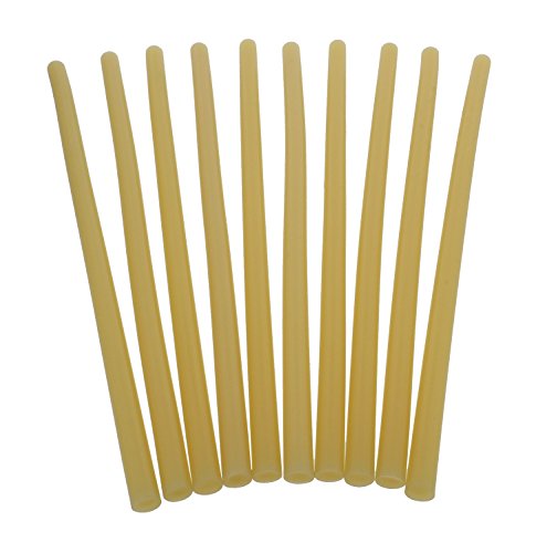 Algopix Similar Product 5 - ABN Yellow Glue Sticks 10Pack for Hot