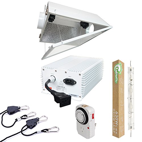Algopix Similar Product 3 - Hydro Crunch 630Watt DE CMH Ceramic