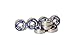 Algopix Similar Product 8 - FREEDARE Bearings 608 ABEC 7 Bearings
