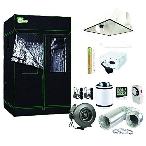 Algopix Similar Product 12 - Hydro Crunch 630Watt DE CMH Ceramic