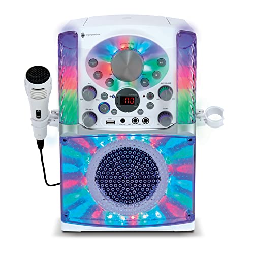 Algopix Similar Product 16 - Singing Machine SML625BTWD Karaoke