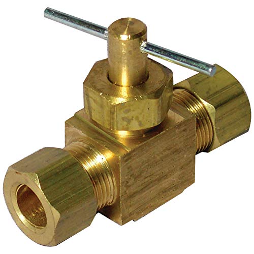 Algopix Similar Product 6 - no logo 113C0910606 Needle Valve