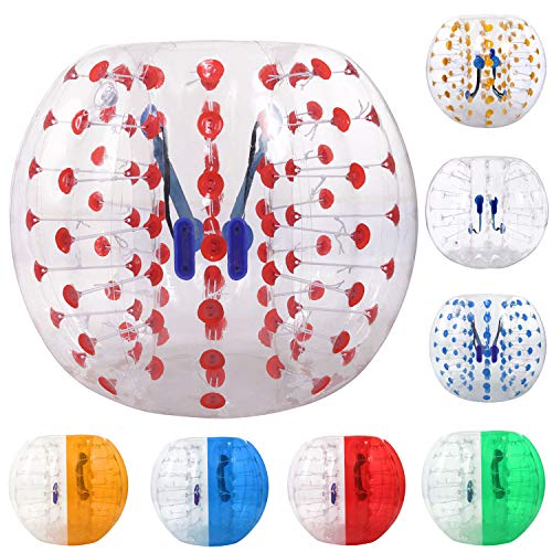 Algopix Similar Product 16 - ANCHEER Inflatable Bumper Bubble Soccer