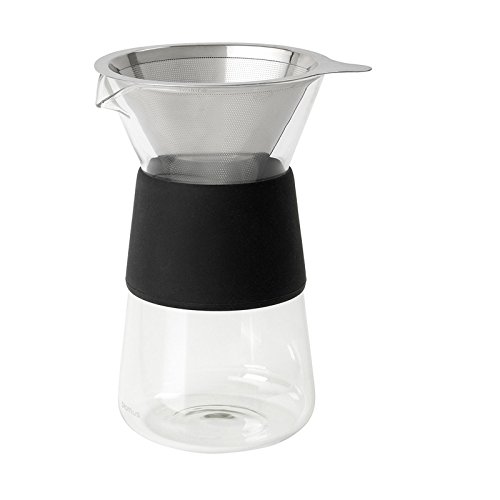 Algopix Similar Product 16 - Blomus 63690 Coffee Maker Glass