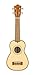 Algopix Similar Product 11 - Lanikai, 4-String Ukulele (SPSTT)