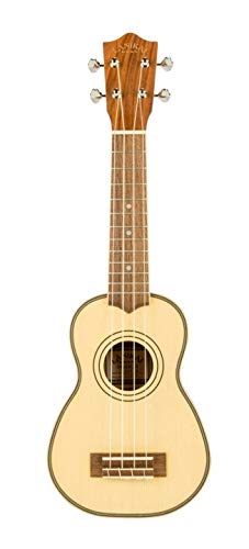 Algopix Similar Product 6 - Lanikai, 4-String Ukulele (SPSTT)
