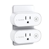 Algopix Similar Product 17 - Smart Plugs That Work with Alexa