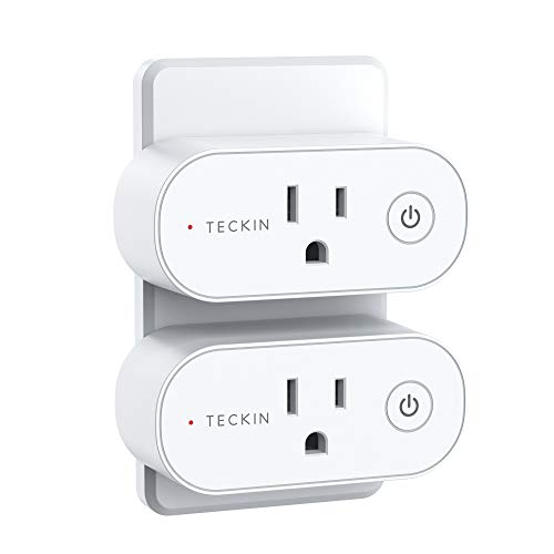 Algopix Similar Product 4 - Smart Plugs That Work with Alexa