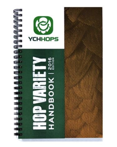 Algopix Similar Product 6 - 2016 Hop Variety Handbook