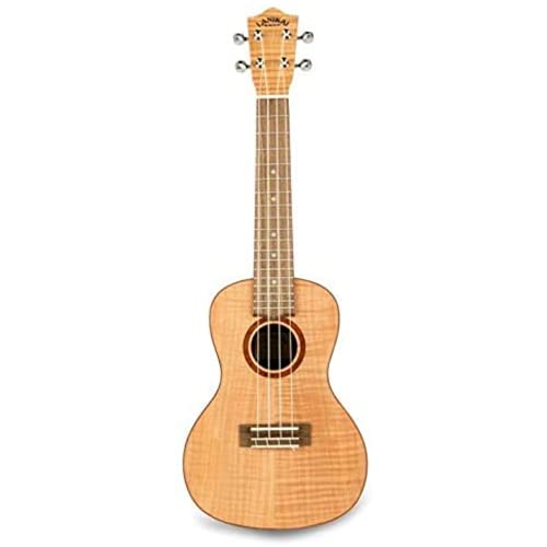 Algopix Similar Product 12 - Lanikai, 4-String Ukulele (FMC)