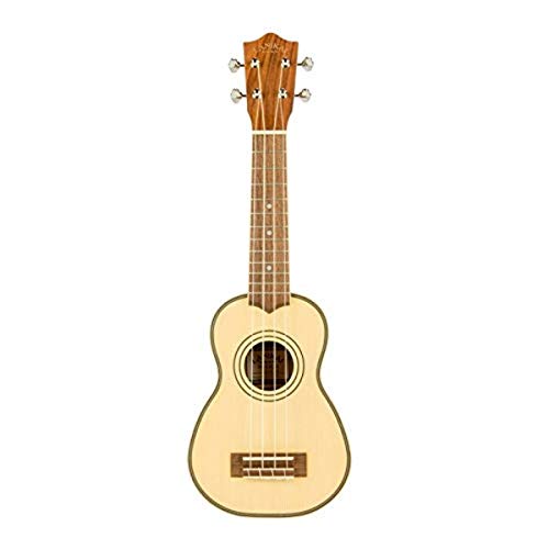 Algopix Similar Product 13 - Lanikai, 4-String Ukulele (SPSTS)