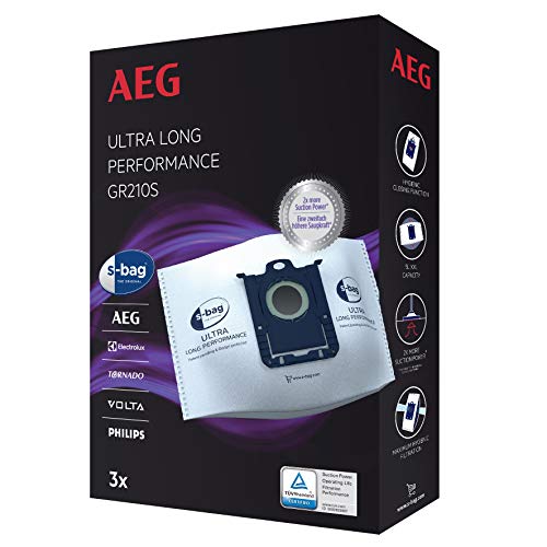 Algopix Similar Product 3 - Aeg GR210S SBag Ultra Long Performance