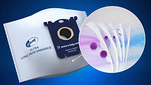 Algopix Similar Product 15 - AEG GR210SM sBag Ultra Long