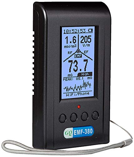 Algopix Similar Product 16 - Advanced GQ EMF380 V2 MultiField