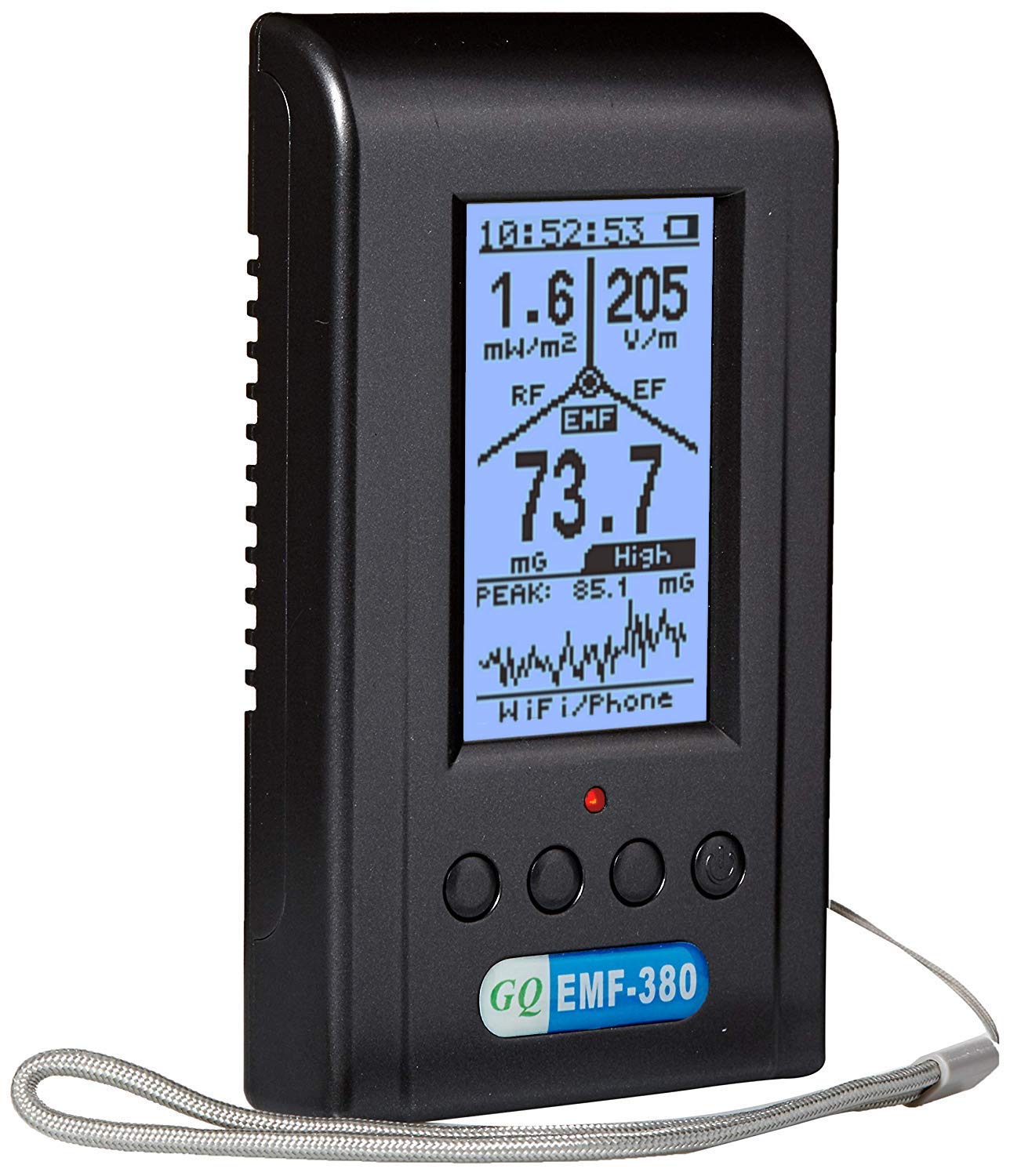 Algopix Similar Product 11 - Advanced GQ EMF380 V2 MultiField
