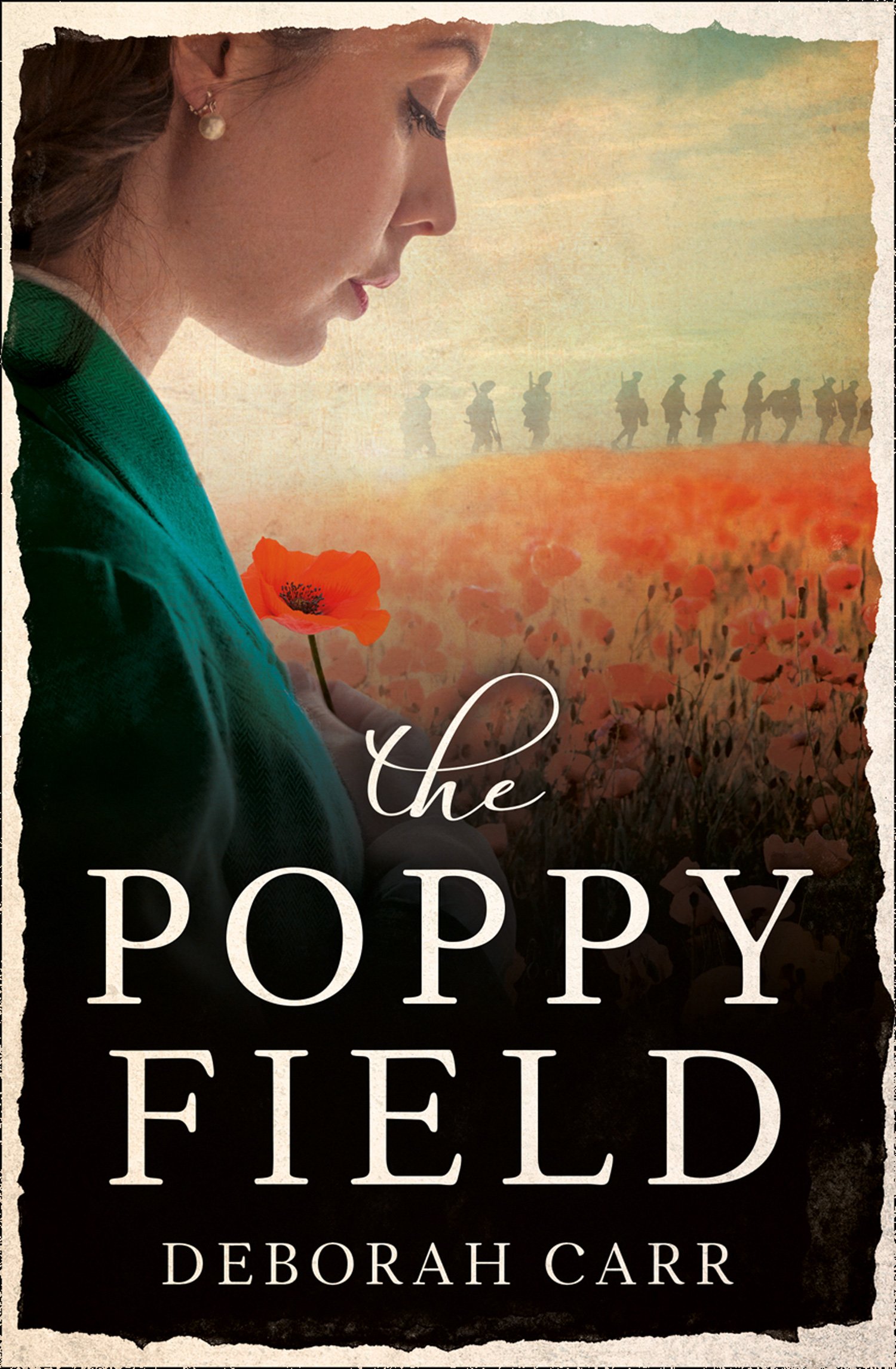 Algopix Similar Product 7 - The Poppy Field A gripping and