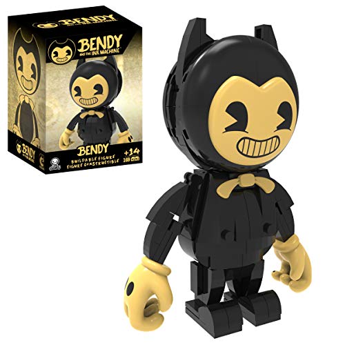 Algopix Similar Product 14 - Bendy and the Ink Machine  Bendy