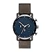 Algopix Similar Product 8 - MVMT Chrono Mens Watch 45 MM  Leather