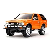 Algopix Similar Product 13 - Tamiya 47370 Isuzu Mu Type X 110 Scale
