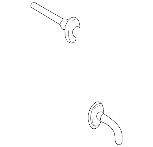 Algopix Similar Product 1 - Volkswagen 1J0-955-751-D - Tubing