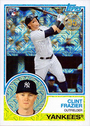 Algopix Similar Product 5 - 2018 Topps 1983 Design Chrome Silver