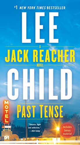 Algopix Similar Product 8 - Past Tense: A Jack Reacher Novel