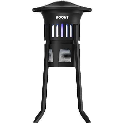 Algopix Similar Product 20 - Hoont Mosquito Killer and Gnat Fly Trap