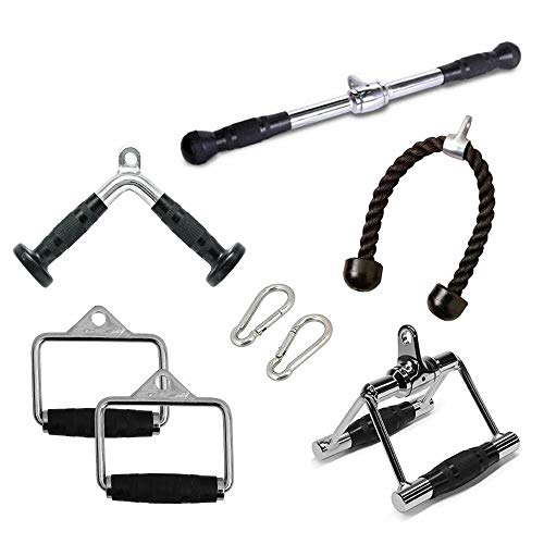 Algopix Similar Product 9 - FITNESS MANIAC Home Gym Cable