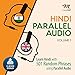 Algopix Similar Product 20 - Hindi Parallel Audio Learn Hindi with