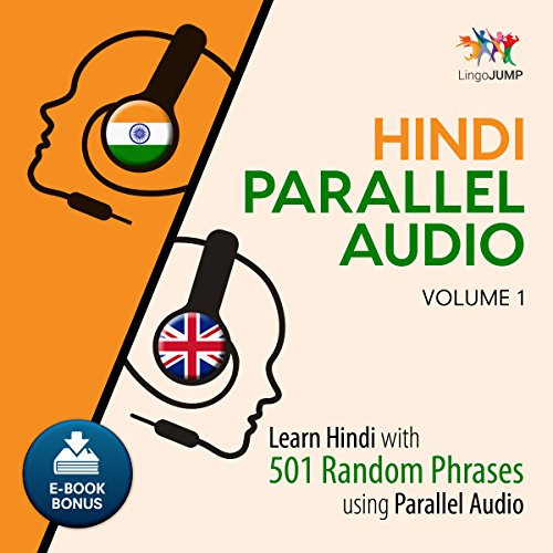 Algopix Similar Product 12 - Hindi Parallel Audio Learn Hindi with