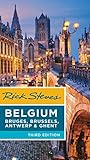 Algopix Similar Product 10 - Rick Steves Belgium Bruges Brussels