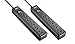 Algopix Similar Product 2 - APC Power Strip 2Pack 6Outlet Black
