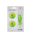 Algopix Similar Product 8 - Zero Friction Spectra 2 BallTee Pack